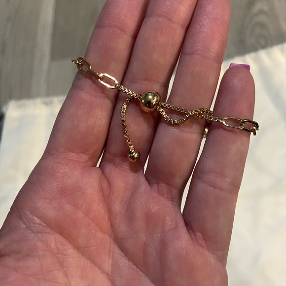 Repurposed Luxury Bracelet - Picture 3 of 4